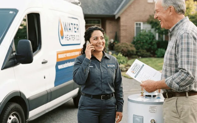 Water Heater Repair Miltonvale, KS FAQs