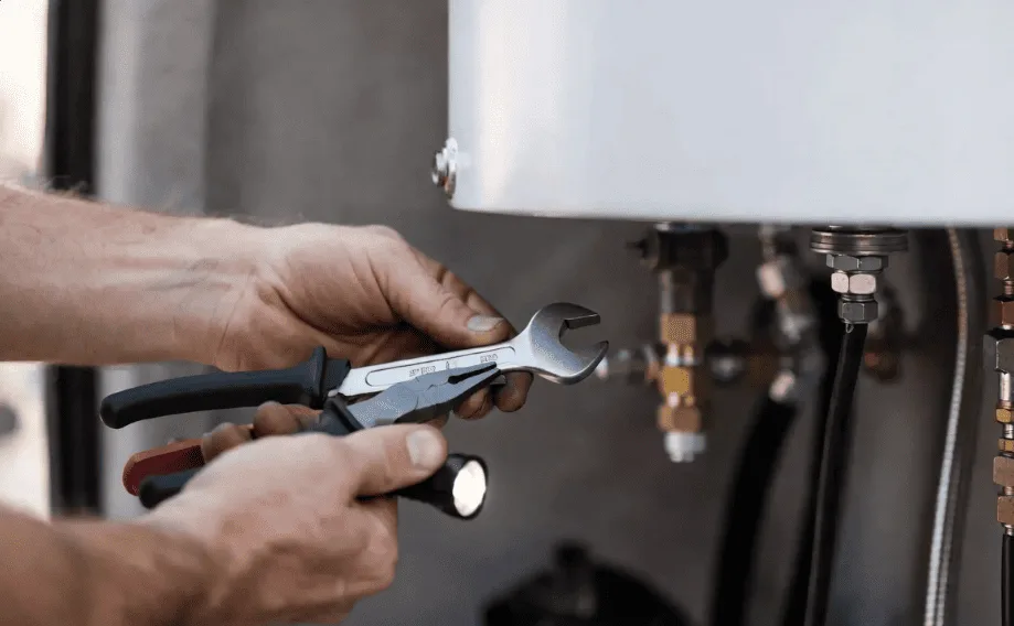 Why choose Water Heater Repair in Miltonvale, KS